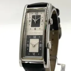 【稼動】 極美品 オキシゲン 腕時計 デュアルタイム Travel time