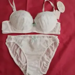 チュチュアンナ ブラジャー&ショーツセット C75