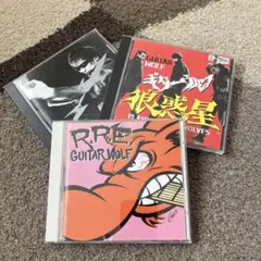 ギターウルフ アルバム3枚セット