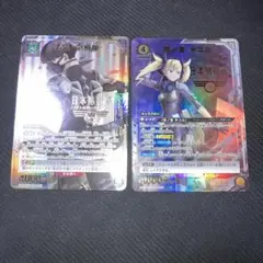四ノ宮 キコル 保科 SRパラレル