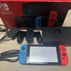 Nintendo Switch 本体