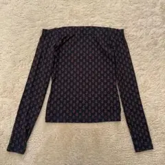 STINEGOYA オフショルトップス