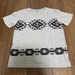 グレー Tシャツ 140