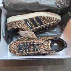 NEIGHBORHOOD × END. × adidas ヒョウ柄ボール NEIGHBORHOOD - 新品 END. × ADIDAS × NEIGHBORHOOD サッカー