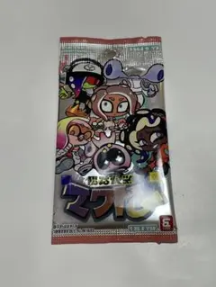【新品未使用】コロコロコミック付録　ナワバトラーカード　スプラトゥーン