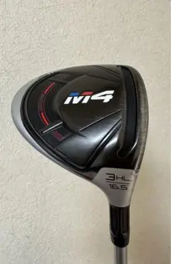 テーラーメイド M4 フェアウェイウッド#3 レディース 16.5°