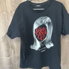 UNDERCOVER × Girls Don’t Cry コラボT L