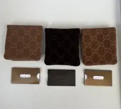GUCCI グッチ ジュエリー保存袋