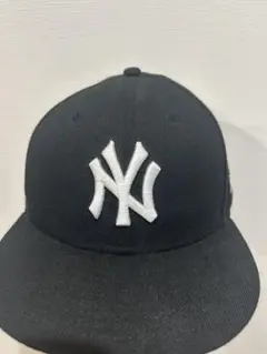 【7 1/4】 ニューエラ 59FIFTY MLB ニューヨーク・ヤンキー