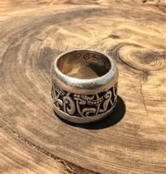 クロムハーツ 指輪　Wide Celtic Band Ring 16号 中古 2025年最新】クロムハーツ ケルティック リングの人気アイテム