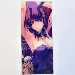 FGO 最終再臨展 編成画面風カード ランサー スカサハ ②
