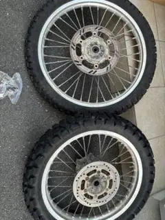2025年最新】KLX ホイールセットの人気アイテム - メルカリ
