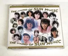 THE SOUND OF SUN MUSIC 2枚組 帯、付録付き