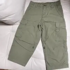 UNIQLO 　ユニクロ　ハーフパンツ　カーゴパンツ