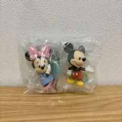 こっちむいてFig. ディズニーキャラクター　2種のみ