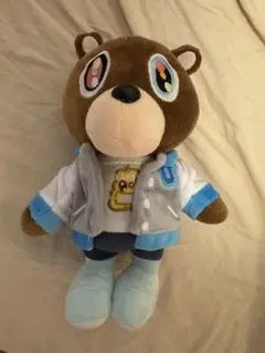 カニエ グラデュエーション ぬいぐるみ