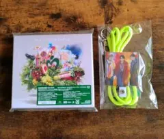 Mrs.GREEN APPLEスマホショルダー スマホストラップ