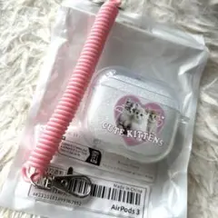 新品未使用 SHEIN AirPods3 ケース