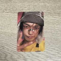 トゥバ ヨンジュン トレカTOMORROW X TOGETHER