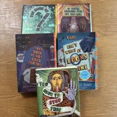The Secret シリーズ5巻セット