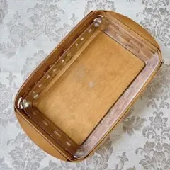 ロンガバーガー　Longaberger　バスケット
