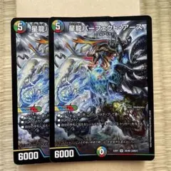 星龍パーフェクト・アース 2枚セット