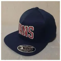 VANS FLEXFIT ガレッジロゴベースボールキャップ スナップバック