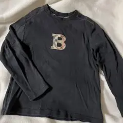 Burberry 長袖Tシャツ 140センチ バーバリーチェック