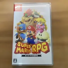 スーパーマリオRPG Nintendo Switch