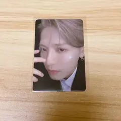 GOT7 ジャクソン トレカ