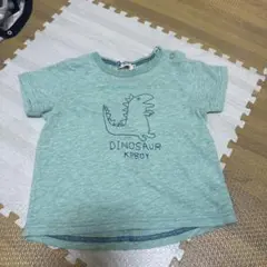 KPBOY 恐竜プリント Tシャツ