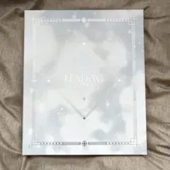IDOLiSH7 3rdアルバム「LEADiNG TONE」 初回限定盤