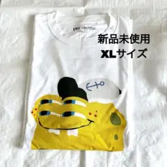 即購入⭕️ ユニクロ スポンジ・ボブ カクタスプラントフリーマーケット UT