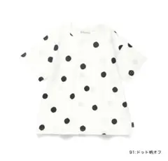 【b.+A】金子綾/半袖Ｔシャツ 110cmと130cm セット売り