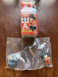 一番くじ　ドラゴンボール　孫悟空少年期編　A賞　孫悟空　道着ver.
