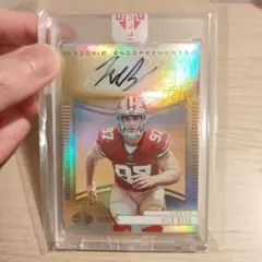 Nick Bosa illusions 2019 panini nfl カード
