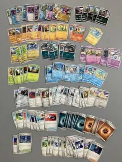 ポケモンカードセット