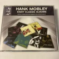 Hank Mobley Eight Classic Albums 4CD