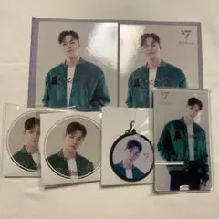 SEVENTEEN 一番くじ バーノン コンプ