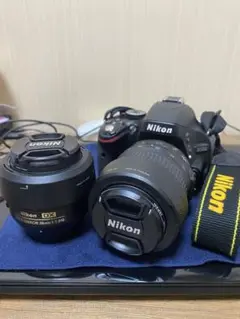 Nikon D5100 16-85VR 単焦点35mm f1.8 セット 2025年最新】d5100 単焦点 35の人気アイテム - メルカリ