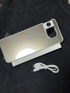 投影時計 目覚まし時計 180°回転投影 非電波 置き時計