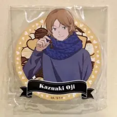 王子一彰　ワールドトリガー　アクリルスタンド　アクリルバッジ