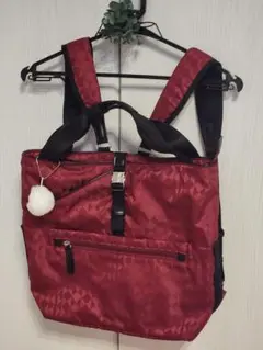 お値下げ【美品】カナナprojectリュックサック