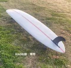 cremeクリーム ファットキャット 9'10 ケース付 最終値下げ　手渡し限定 自宅配送OK】9'10 クリーム ファットキャット / Creme Fatcat