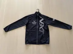 ミズノ クロス薄手ジャージ(美品)
