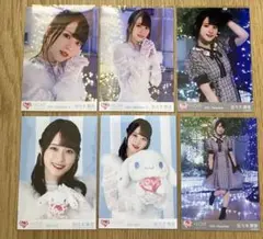 イコラブ ＝LOVE 佐々木舞香 生写真 セミコンプ まとめ売り