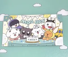 TXT トゥバ　ソウル　プルバトゥ　MOADAY 入場特典