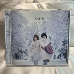Softly キミがいい CD+DVD2枚組
