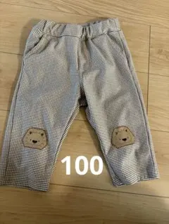 Slapslip パンツ　　100