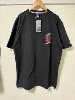 ローリングクレイドル 新日本プロレス Tシャツ エル・デスペラード×葛西純